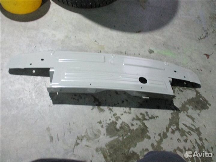 Задняя панель кузова LADA Granta лифтбэк 201