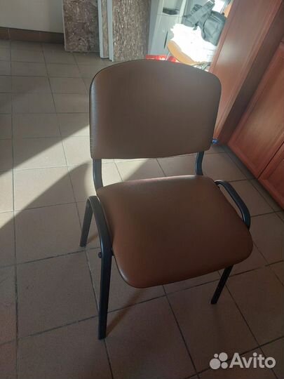 Офисные стулья бу
