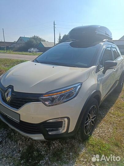 Renault Kaptur 2.0 МТ, 2018, 110 000 км