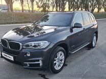 BMW X5 3.0 AT, 2016, 204 000 км, с пробегом, цена 4 300 000 руб.