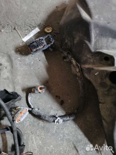 Блок предохранителей опель корса д с проводкой