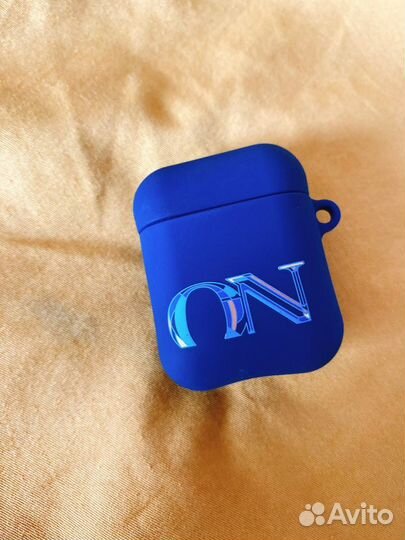 Чехол на airpods 1, 2 BTS