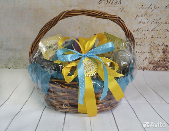 Корзинки для подарка