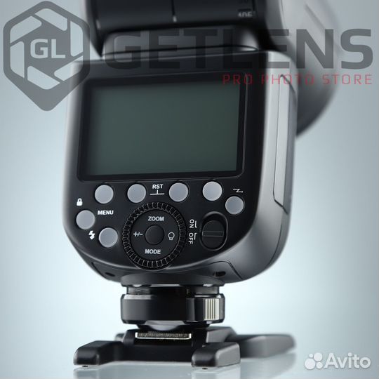 Фотовспышка Godox V1 N (V1N ) for Nikon TTL