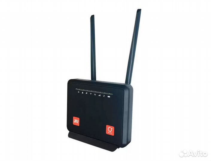 Роутер 4G WiFi MC60