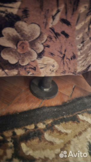 Диван бу велюровый