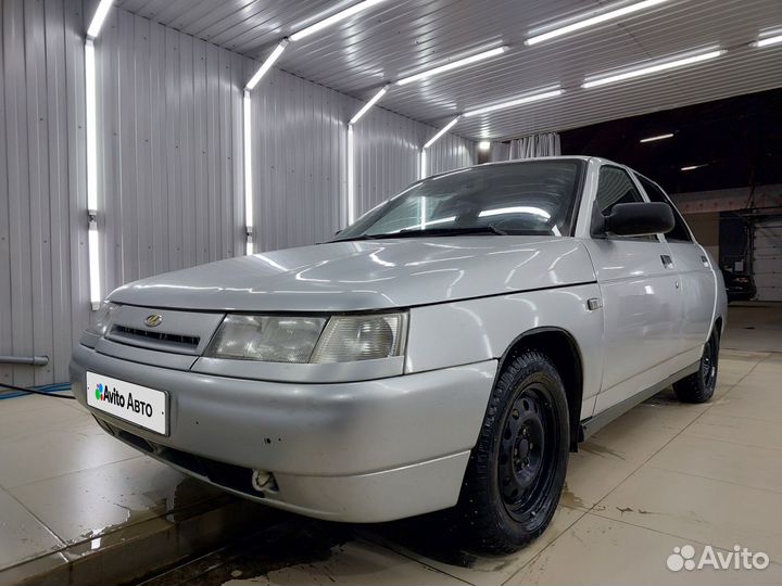 ВАЗ 2110 1.6 МТ, 2005, 302 000 км