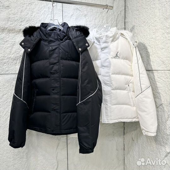 Пуховик Jordan Supreme