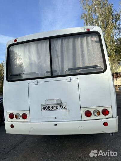Городской автобус ПАЗ 32053, 2016