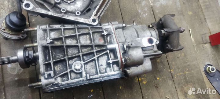 Коробка передач ваз классика
