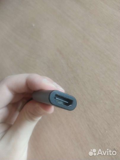 Кабель адаптер usb hoco