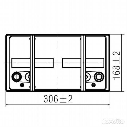 Тяговый аккумулятор. Аккумулятор для лодки