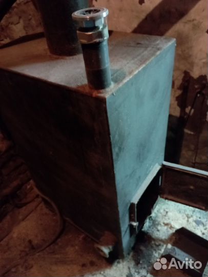 Котёл (кочегарка) б/у