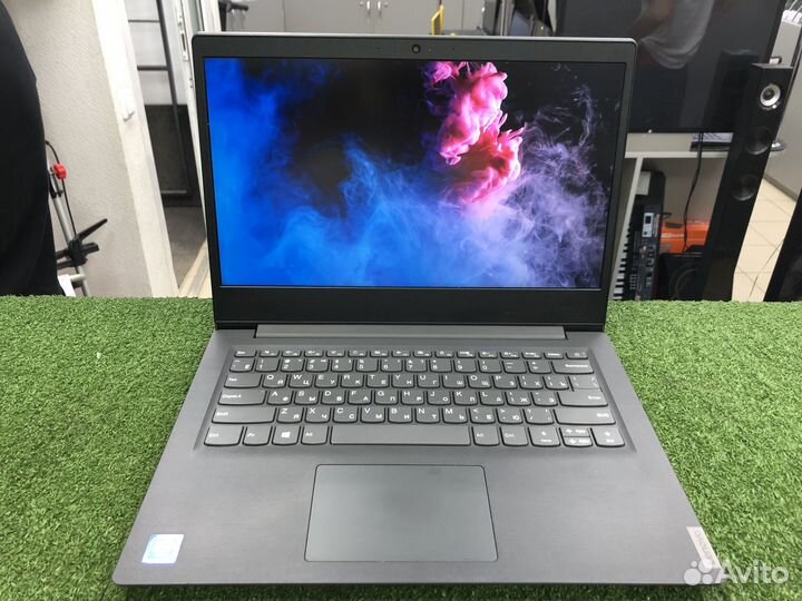 Ноутбук lenovo V14-IGL 82C2