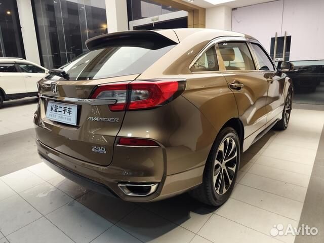 Honda Avancier 2.0 AT, 2020, 42 600 км