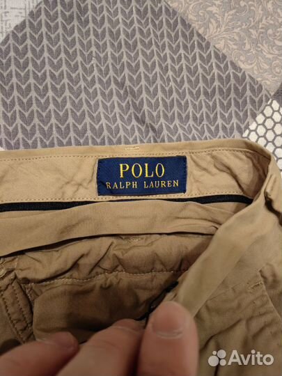 Брюки polo ralph Lauren