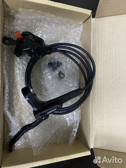 Запчасти для велосипеда Shimano