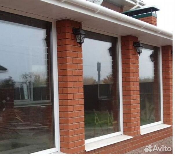 Пластиковые окна на заказ Rehau