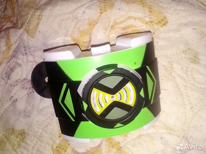 Игрушки бен тен