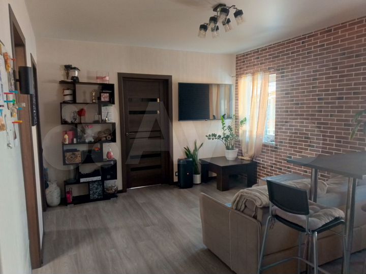 Дом 88,3 м² на участке 3,8 сот.