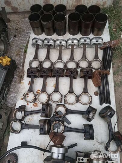 Двигатель 2.0 2.5 Land Rover Freelander Rover 75