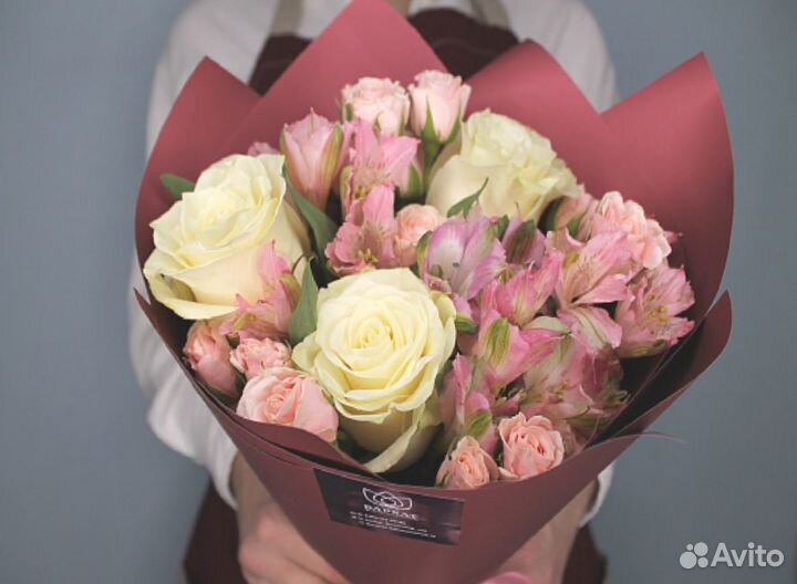 Букет цветов