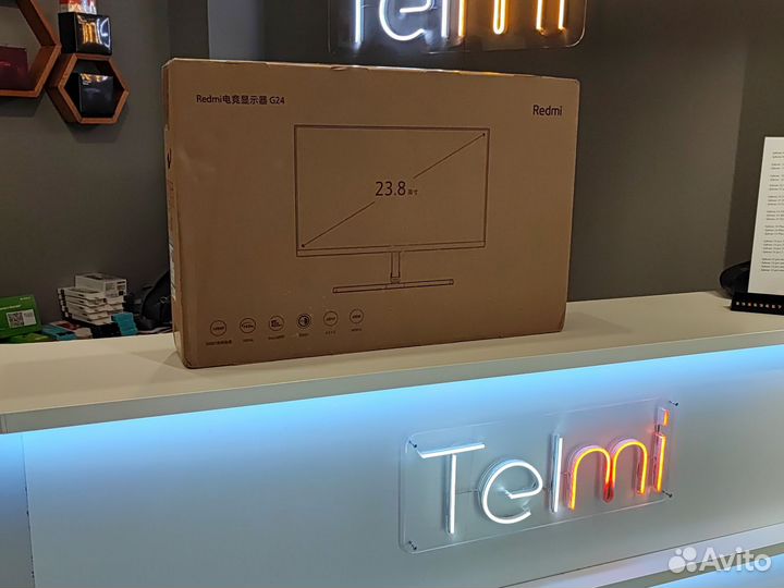 Монитор Xiaomi G24