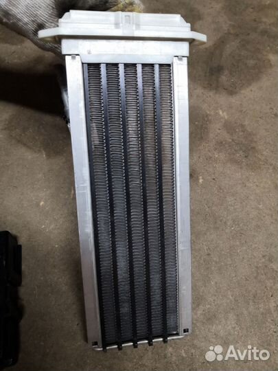 Тен печки Toyota Land Cruiser Prado 150