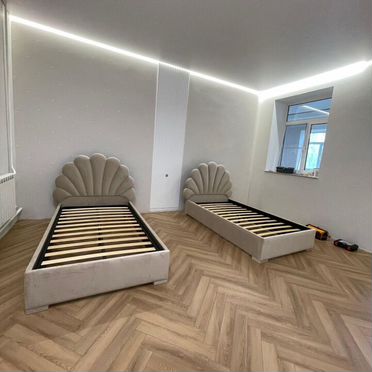 Кровать односпальная в наличии и на заказ. Доставка по всему Дагестану и Чечне