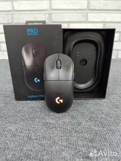 Игровая мышь Logitech G PRO Wireless