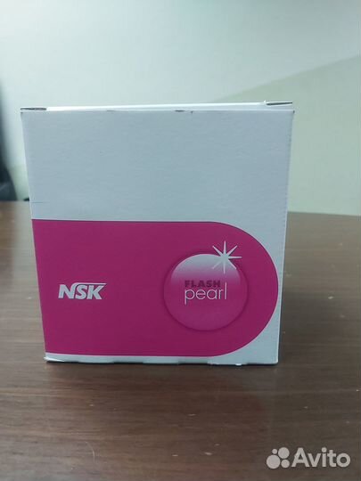 Чистящий порошок NSK flash pearl