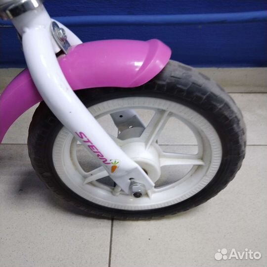 Детский велосипед Stern Bunny12