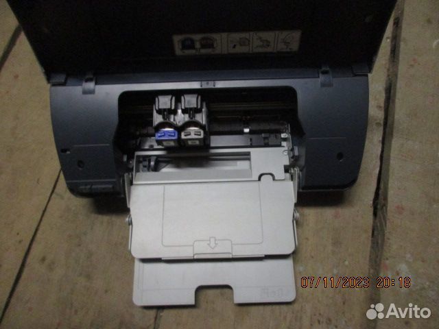 Принтер цветной HP deskjet 3650