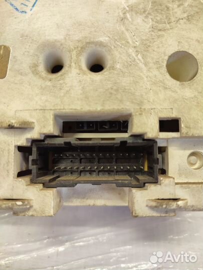 Панель приборов Seat Toledo