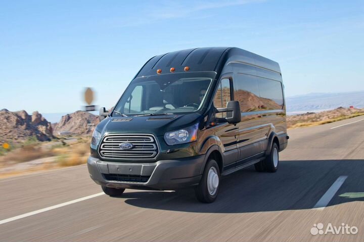 Выкуп автомобилей Ford Transit