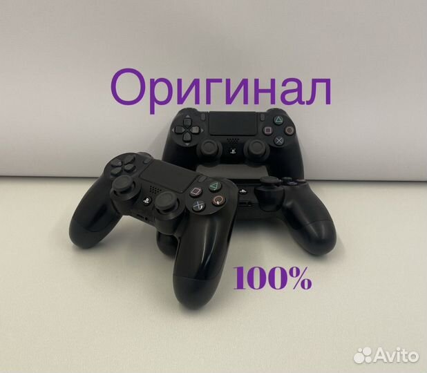 Геймпад ps4 v2 (оригинал)