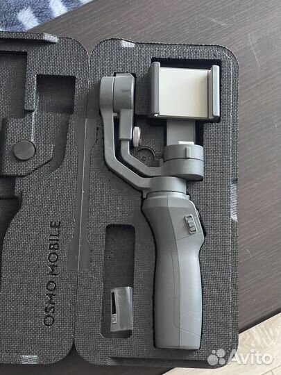 Стабилизатор dji osmo mobile 2