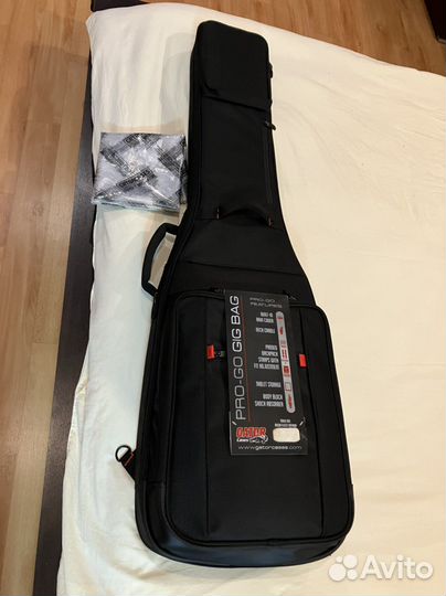 Gator g-pg bass (чехол для бас-гитары)