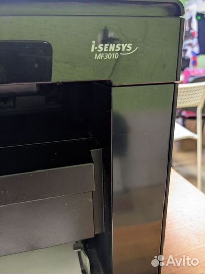 Canon i sensys mf3010