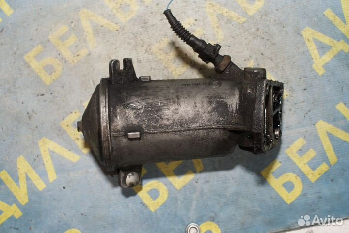 Корпус масляного фильтра Opel omega B