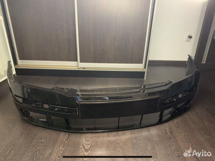Бампер передний новый skoda octavia a5