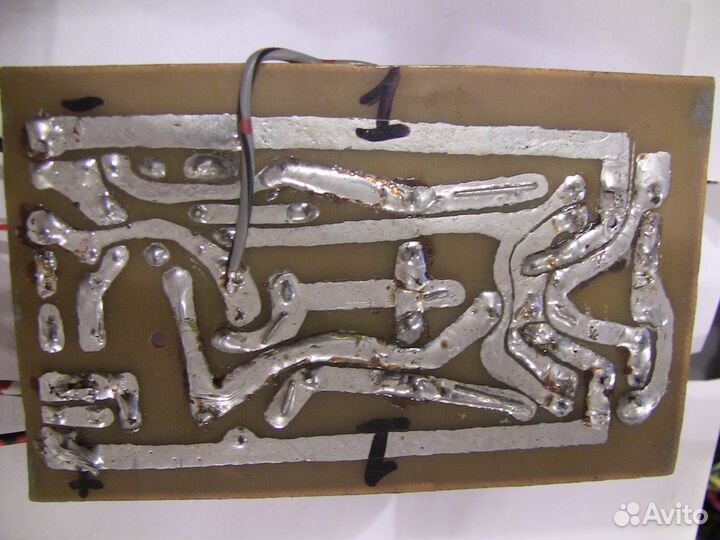 Сделай сам усилитель на 60 - 80 Ватт