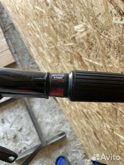 Mercury 15m с мультирумпелем