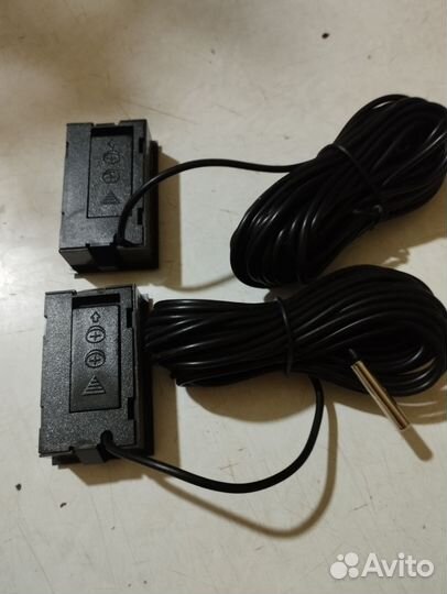 Термометр, гигрометр