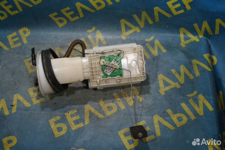 Топливный насос + дут audi A6 C5