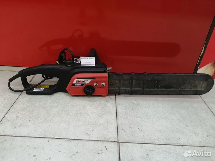 Электропила brait BR-2200