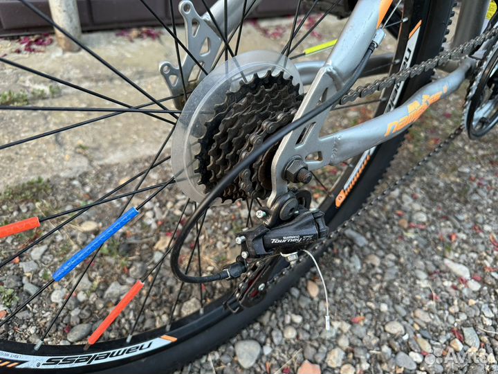 Спортивный Велосипед