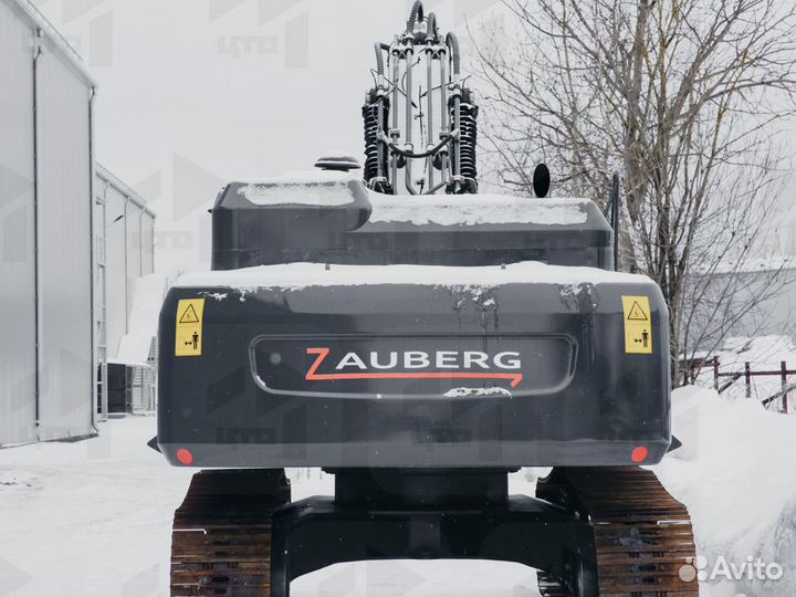 Гусеничный экскаватор Zauberg E370-C, 2024