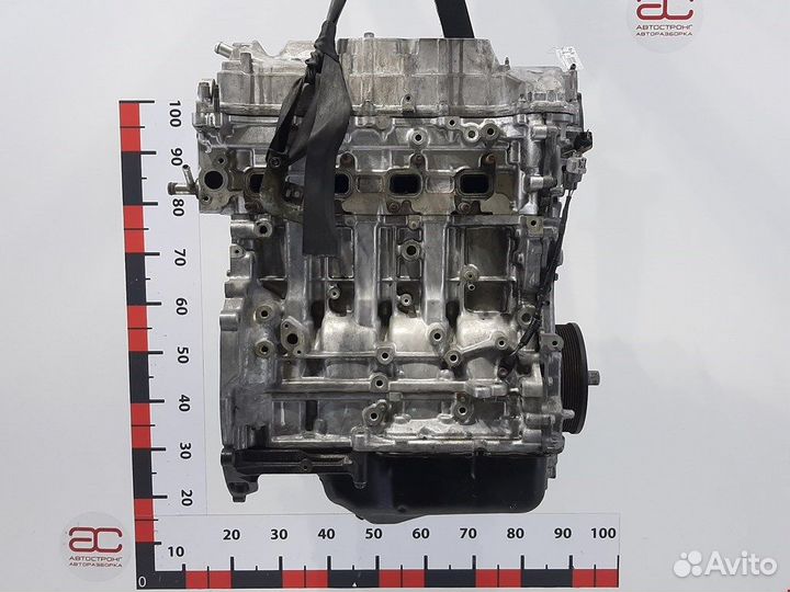 Двигатель (двс) для Toyota Avensis 2 (T250)
