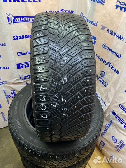Continental ContiIceContact 4x4 255/55 R18 109T